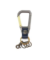 master piece/【日本正規品】マスターピース キーホルダー レザー master－piece ナスカン 日本製 キーリング カラビナ 着脱可能 CARABINER 02000/502370512