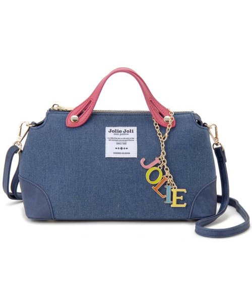 Jolie Joli ジョリージョリ ショルダーバッグ デニムバッグ ミニ2wayバッグ レディース サン ブランド Sun Bramnd D Fashion Jolie Joli ジョリージョリ ショルダーバッグ デニムバッグ ミニ2wayバッグ レディース サン ブランド Sun Bramnd D Fashion