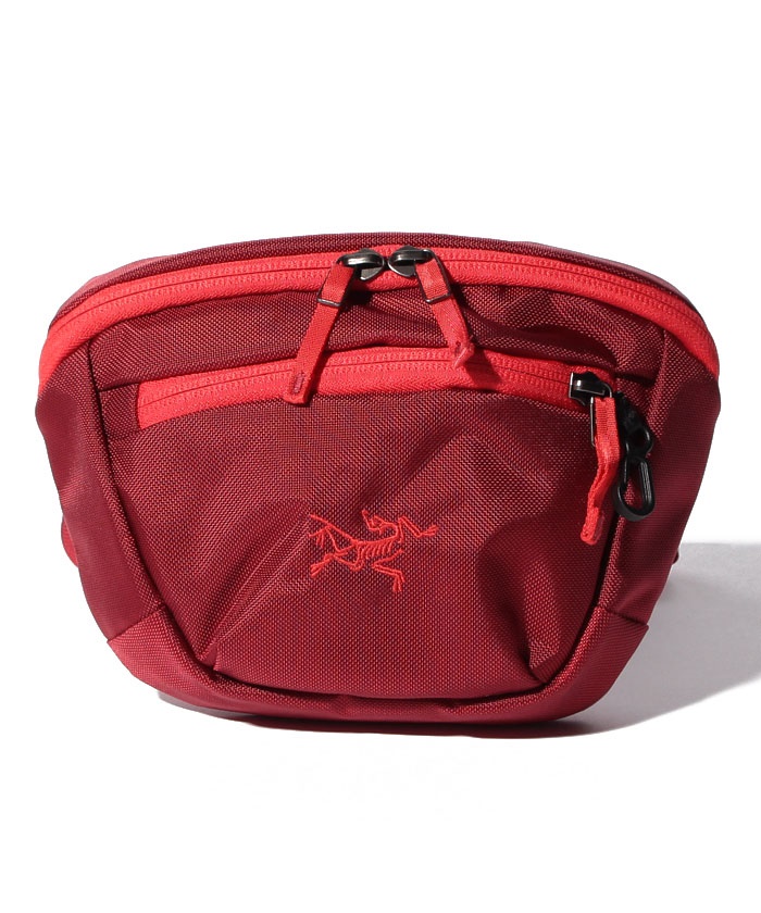 アークテリクス マカ1赤ARC'TERYX MAKA1