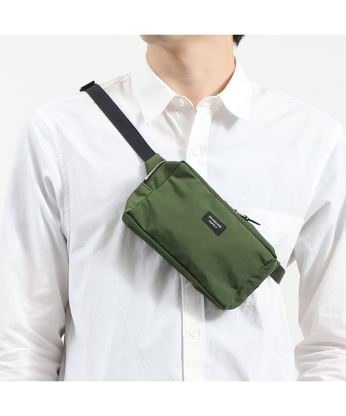 バッグ STANDARD SUPPLY SIMPLICITY / WAIST BAG Amazon | [スタンダードサプライ] SIMPLICITY ウエストポーチ