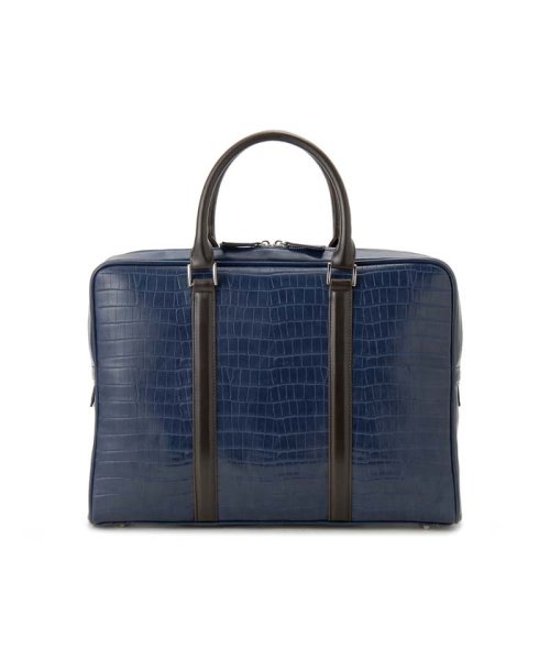 Monte Spiga モンテスピガ ブリーフケース メンズ ビジネスバッグ クロコ型押し Mosg サンブランド Sun Bramnd D Fashion Monte Spiga モンテスピガ ブリーフケース メンズ ビジネスバッグ クロコ型押し Mosg サンブランド Sun Bramnd D Fashion