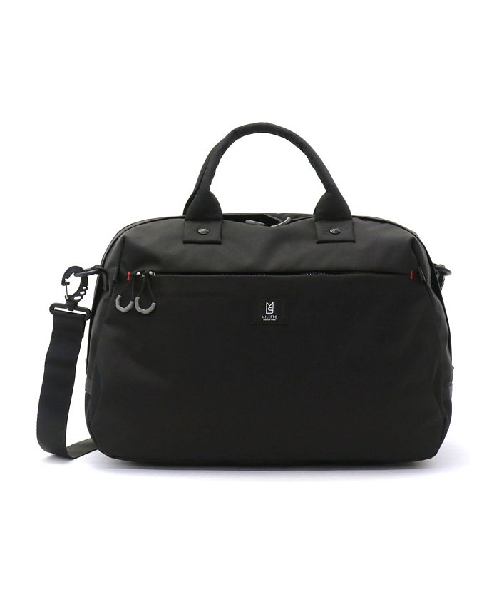 MILESTO ボストンバッグ TRAVEL SHOP MILESTO | MILESTO ミレスト UTILITY ポケッタブル