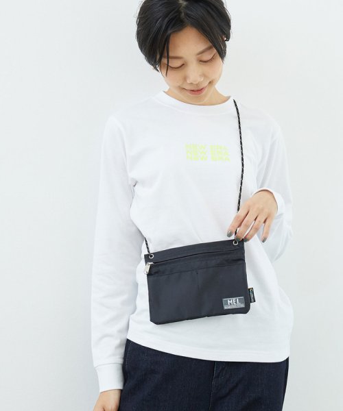 セール 40 Off Mei ミニサコッシュ ロペピクニック パサージュ Rope Picnic Passage D Fashion