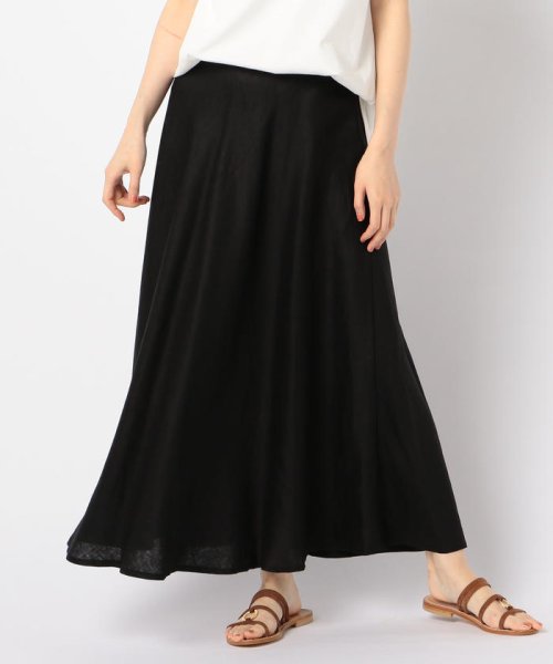 セール リネンマキシスカート ノーリーズ Nolley S D Fashion セール リネンマキシスカート ノーリーズ Nolley S D Fashion