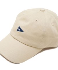 Healthknit ペナント刺繍キャップ CAP メンズ ブランド ユニセックス ベースボールキャップ  ワンポイント プレゼント ギフト