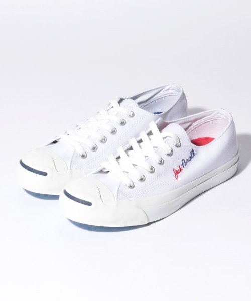 セール ジャックパーセル ロゴステッチ Rh コンバース Converse の