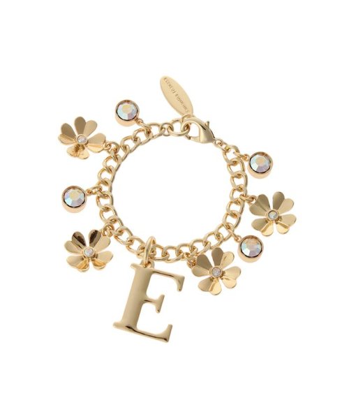 セール 50 Off クローバーイニシャルバッグチャーム E サマンサタバサ Samantha Thavasa D Fashion