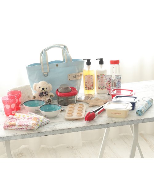 Web限定 Happy Bag 502389279 アフタヌーンティー リビング Afternoon Tea Living D Fashion