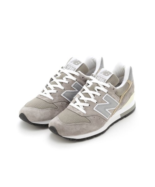 Usa 996 レディーススニーカー ニューバランスの人気商品 通販 価格比較 価格 Com
