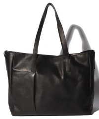 PATRICK STEPHAN/Leather tote bag ’grande poche’ 2/502375328