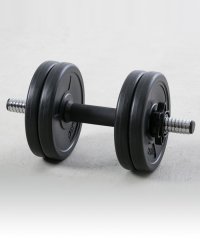 鉄人倶楽部/アイアンマンクラブ 鉄人倶楽部 プラスチックダンベル 5kg/502398515