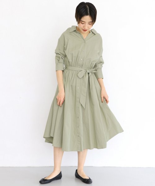 セール 50 Off Kbf ウエストリボンシャツワンピ ス アーバンリサーチ アウトレット Urban Research Outlet D Fashion セール 50 Off Kbf ウエストリボンシャツワンピ ス アーバンリサーチ アウトレット Urban Research Outlet D Fashion