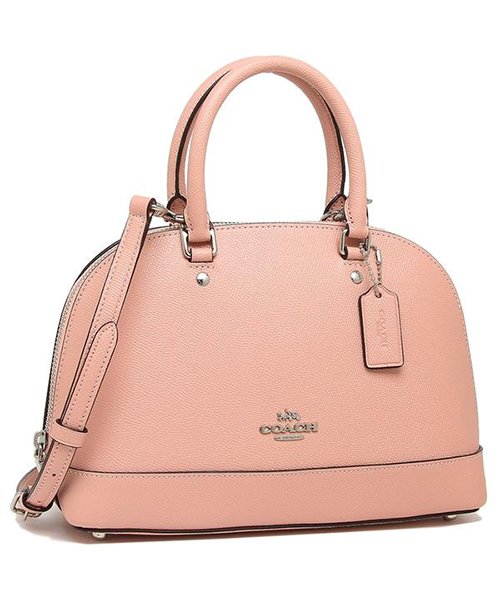 コーチ ハンドバッグ ショルダーバッグ アウトレット レディース Coach F Svet ピンク コーチ Coach D Fashion