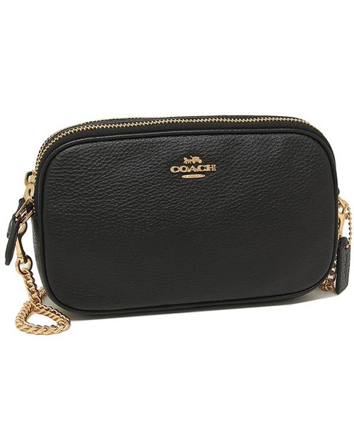 コーチ ショルダーバッグ アウトレット レディース Coach F72490 Imblk