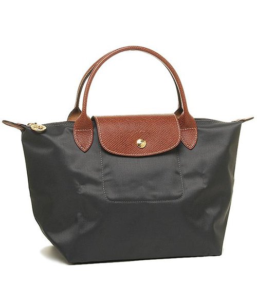 セール ロンシャン プリアージュ ハンドバッグs レディース Longchamp 1621 0 300 ガンメタル ロンシャン Longchamp D Fashion