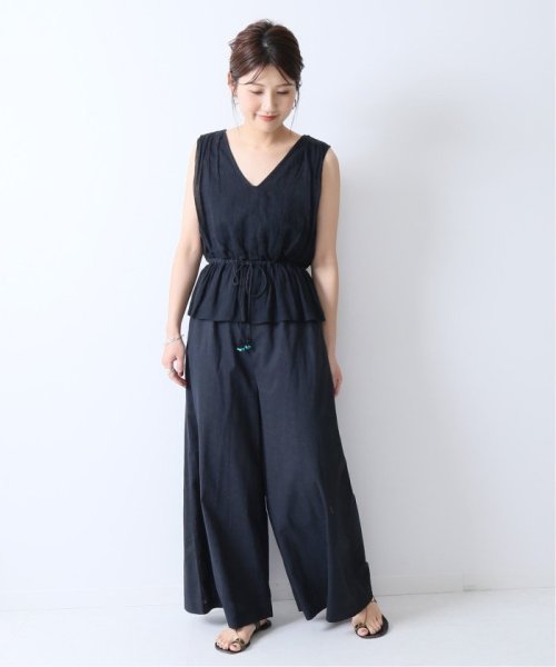 セール Velnica ワイドサロペット スピック スパン ノーブル Noble D Fashion セール Velnica ワイドサロペット スピック スパン ノーブル Noble D Fashion