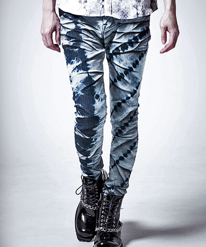 【WEB限定】 クーポン】キャバリア CIVARIZE【シヴァーライズ】Risky CavariA パンツ