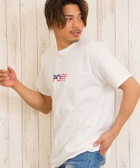 SB Select/PONY【ポニー】FLAG PONY TEE/502393606