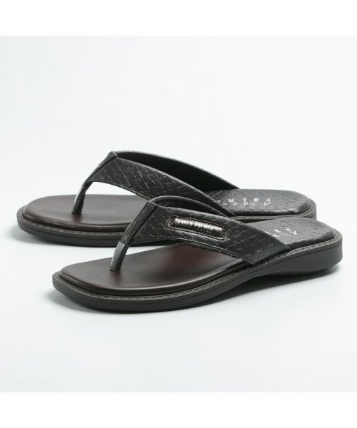 アーノルドパーマー Arnoldpalmer メンズ 草履 Ap30 アーノルドパーマー Anold Palmer D Fashion