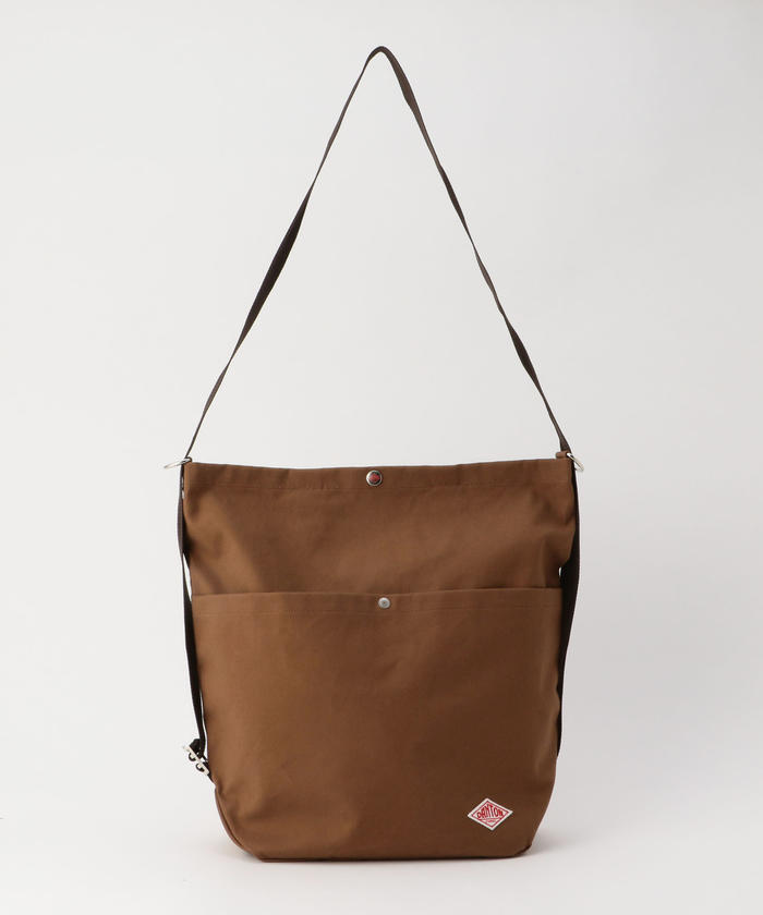 DANTON 3way バッグ　　新品 DANTON - danton 3wayバッグ ほぼ未使用の通販 by