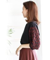 ブラウン×ブラック