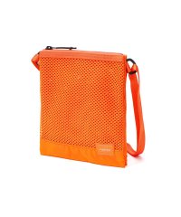 PORTER/ポーター PORTER ポーター スクリーン サコッシュ 875ー19105 吉田カバン PORTER SCREEN SACOCHE メッシュ ミニ PVC シ/502420636