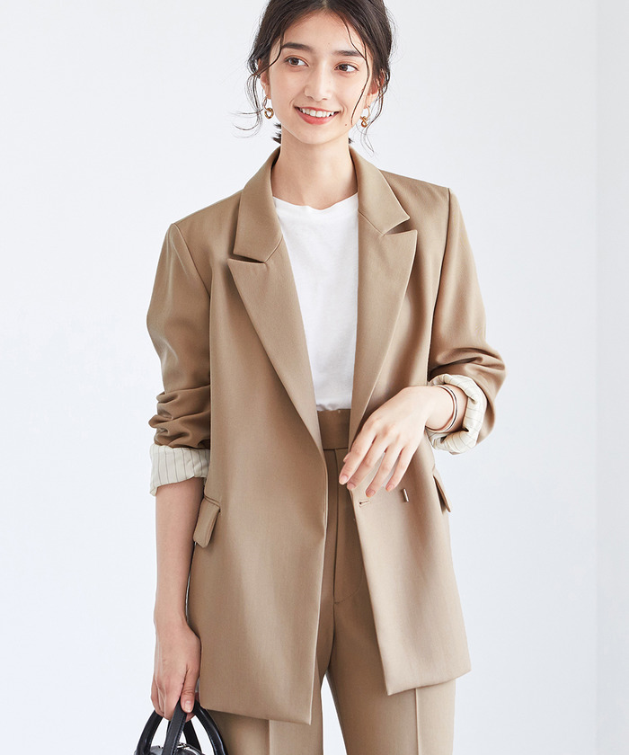 セール 60%OFF】NIKKE ウールギャバジャケット(502422397 セール 60%OFF】NIKKE ウールギャバジャケット(502422397