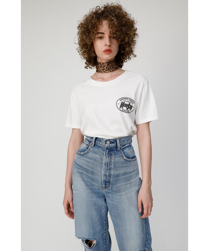 セール】CONSUMER STAPLES Tシャツ(502429232) | マウジー(moussy) - d