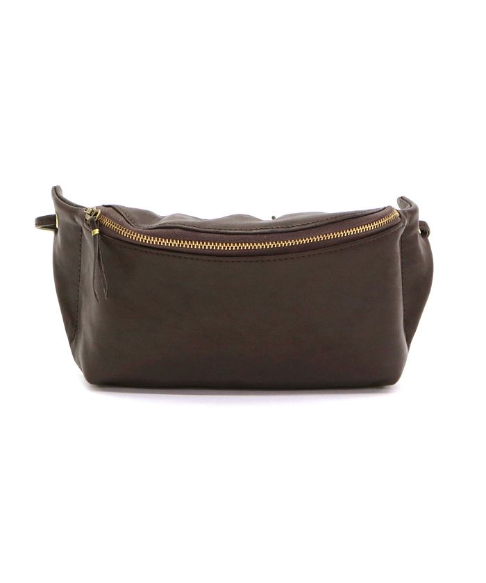 SLOW（スロウ）ボディバッグ Rubono - Fanny Pack -｜SLOW – スロウ 公式ECサイト | 革製の