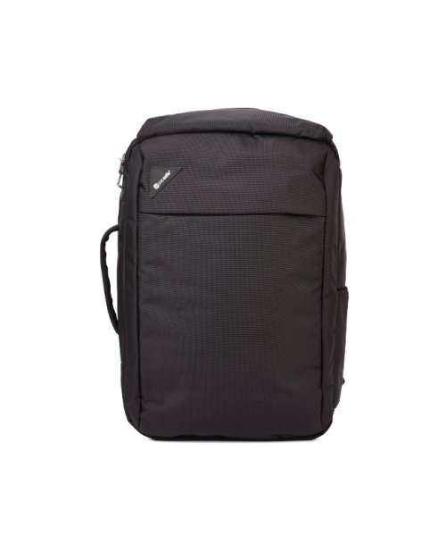 パックセーフ Pacsafe リュック メンズ 12970238 ビジネスリュック 2way スクエア ブランド 502440476 パックセーフ Pacsafe D Fashion