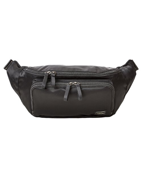 吉田カバン ポーター プラン ウエストバッグ ボディバッグ メンズ レディース 横型 Porter 728 ポーター Porter D Fashion