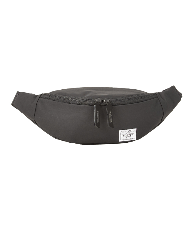 ポーター PORTER ポーター ムース ウエストバッグ(S) 751ー18182