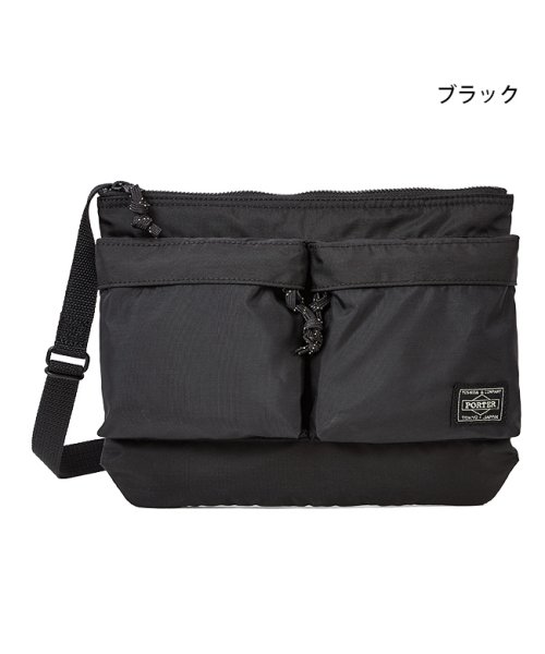 吉田カバン ポーター フォース ショルダーバッグ メンズ ミリタリー Porter 855 ポーター Porter D Fashion
