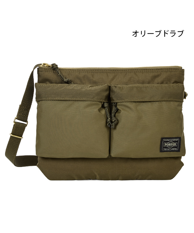 クーポン】ポーター PORTER ポーター フォース ショルダーバッグ クーポン】ポーター PORTER ポーター フォース ショルダーバッグ