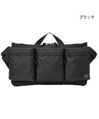 PORTER/ポーター フォース ウエストバッグ 855－05460 吉田カバン ボディバッグ ウエストポーチ メンズ レディース 大きめ 大容量 PORTER/502440591