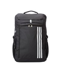 adidas/アディダス リュック リュックサック 30L スクエア ボックス型 三本ライン 通学 高校生 中学生 大容量 軽量 A3 PC収納 adidas 55872/502440662