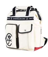 CASTELBAJAC/カステルバジャック CASTELBAJAC カステルバジャック ドミネ リュック メンズ レディース バッグ ブランド ミニ 小さめ A4 CASTELBAJA/502440755