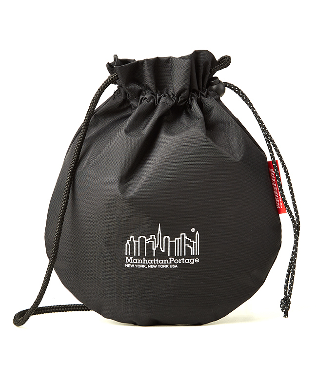 NEW MANUAL 別注U.S.M PERSONAL DENIM BAG 巾着 dncw4991_71e176b7-4050-4b34-