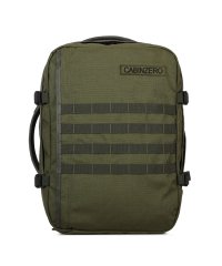 CABINZERO/キャビンゼロ ミリタリー リュック 36L 機内持ち込み バックパック フルオープン チェストベルト付き CABIN ZERO MILITARY/502440880