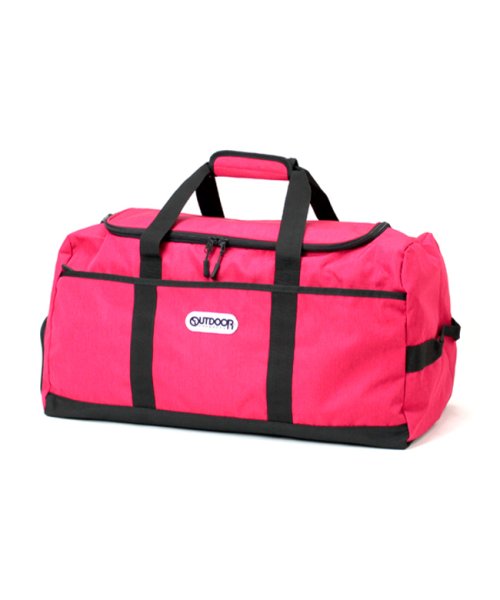 アウトドア プロダクツ ボストンバッグ メンズ レディース 高校生 中学生 旅行 Outdoor Products アウトドア Outdoor D Fashion
