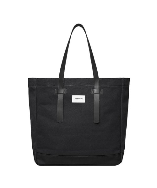 トートバッグ メンズ レディース おしゃれ シンプル オーガニックコットン キャンバス サンドクヴィスト Sandqvist Stig Stig Tote サンドクヴィスト Sandqvist D Fashion
