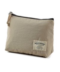 WONDER BAGGAGE/ワンダーバゲージ WONDER BAGGAGE ワンダーバゲージ サニー ポーチ メンズ レディース A5 WONDER BAGGAGE SUNNY wbーsー/502441120