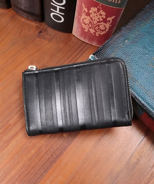 セール】キーケース メンズ 本革 レザー キー ケース スマートキー L字ファスナー カードポケット 小銭入れ付き VACUA(502441222) | ヴァキュア(VACUA) - d fashion セール】キーケース メンズ 本革 レザー キー ケース スマートキー L字ファスナー カードポケット 小銭入れ付き VACUA(502441222) | ヴァキュア(VACUA) - d fashion