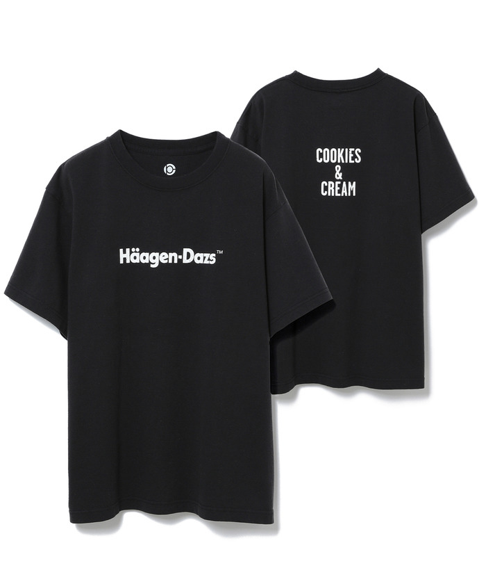 Haagen-Dazs meets ADAM ET ROPE'〈T-shirt〉(502444750 Haagen-Dazs meets ADAM ET ROPE'〈T-shirt〉(502444750