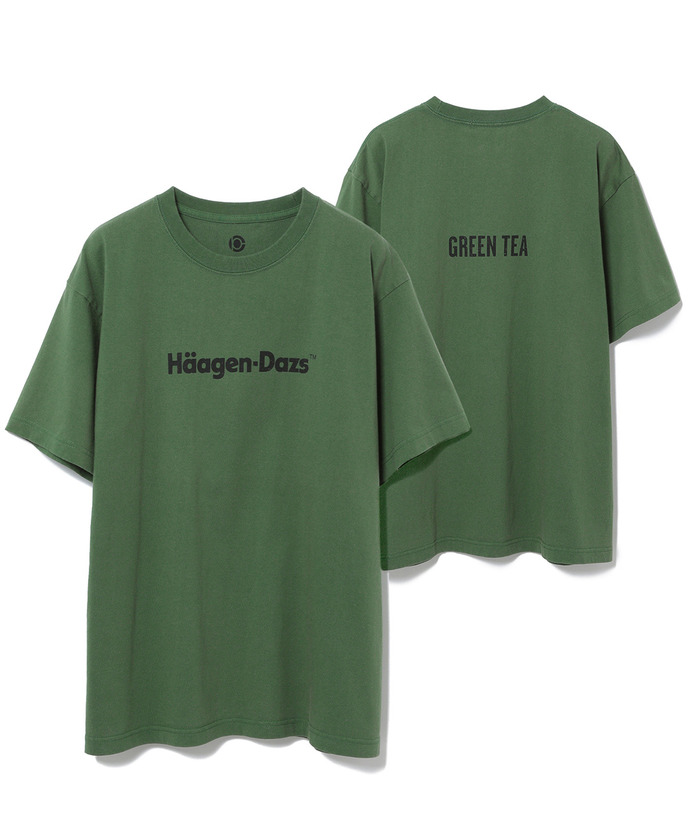 Haagen-Dazs meets ADAM ET ROPE'〈T-shirt〉(502444750 Haagen-Dazs meets ADAM ET ROPE'〈T-shirt〉(502444750