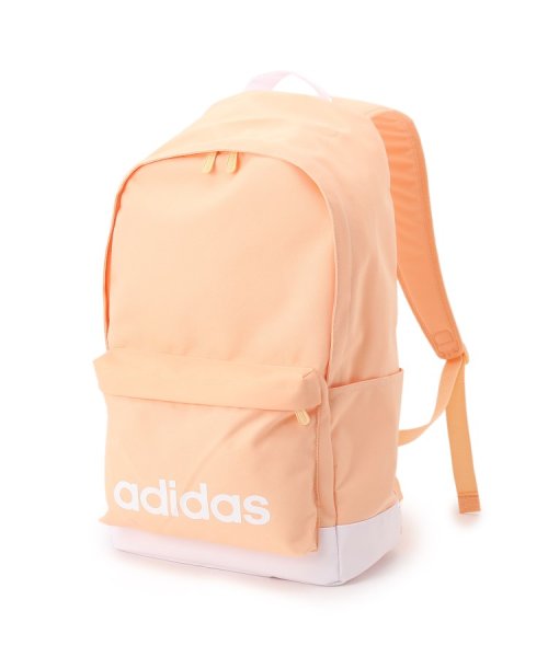 セール Adidas アディダス バイカラーポリリュック ピンク ラテ Pink Latte D Fashion セール Adidas アディダス バイカラーポリリュック ピンク ラテ Pink Latte D Fashion