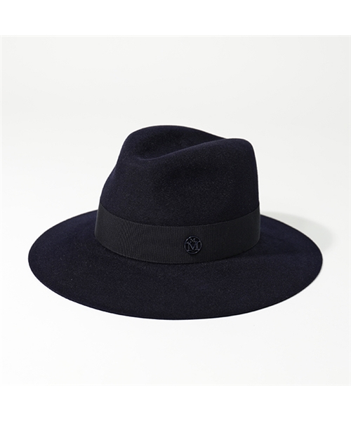 Maison Michel メゾンミッシェル 1002048002 HENRIETTA HAT フェルト ...