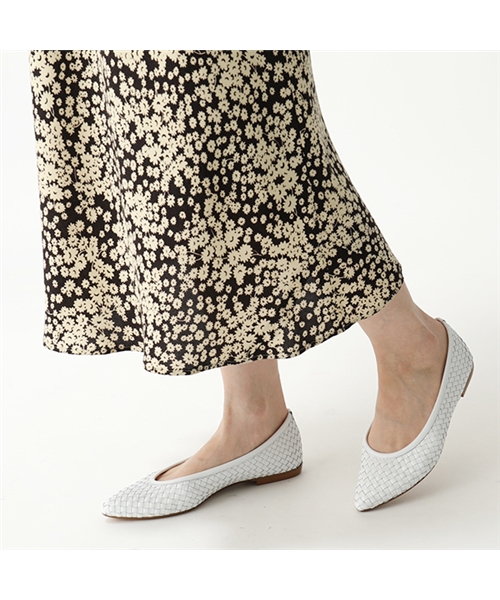 slip on argenté
