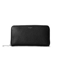 PELLE MORBIDA/ペッレ モルビダ PELLE MORBIDA ペッレモルビダ 財布 長財布 ラウンドファスナー 本革 型押しレザー PELLE MORBIDA PMOーBA31/502450491
