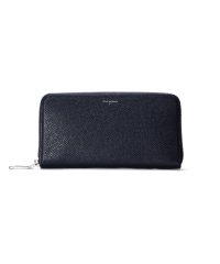 PELLE MORBIDA/ペッレ モルビダ PELLE MORBIDA ペッレモルビダ 財布 長財布 ラウンドファスナー 本革 型押しレザー PELLE MORBIDA PMOーBA31/502450491
